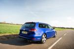 Volkswagen Golf R Estate 2017 года (UK)